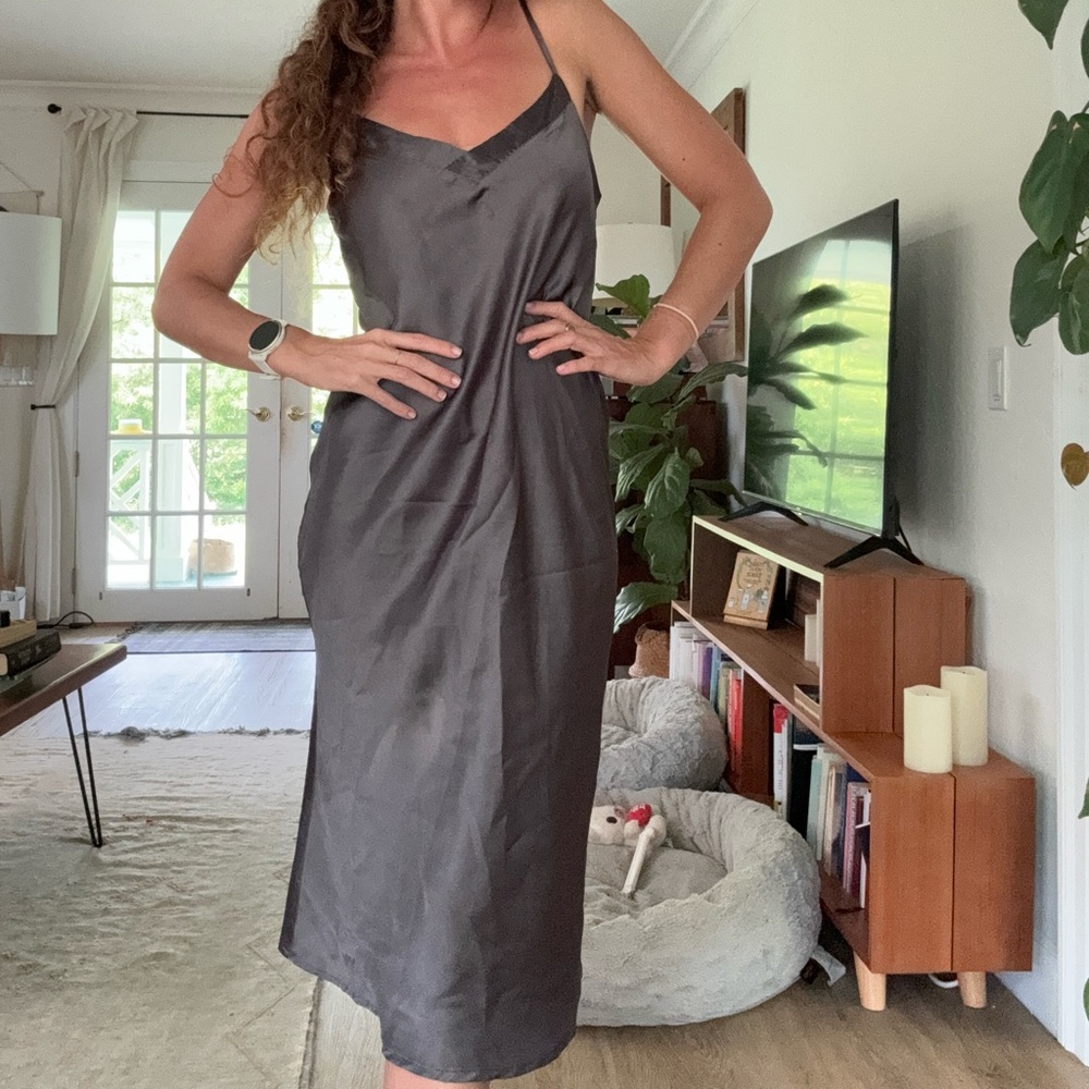 Lucky Brand Ivy Slip Dress